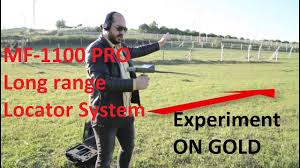 Mf1200 smart the world's no.1 long range gold detector to detect gold and treasures underground mwf company for. Long Range Gold Detector Mf 1100 Pro Experiment On Gold Youtube