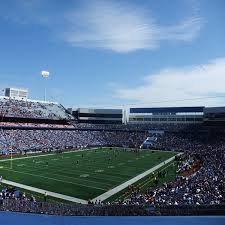 Buffalo Bills Seating Chart Map Seatgeek