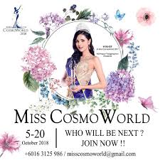 3, jalan ss20/27, petaling jaya, malaysia. Miss Cosmoworld 2018 Auditions Nulnu Lifestyle Pj 10 6 Rentak Sejuta Southeast Asia S 1 Music News Site