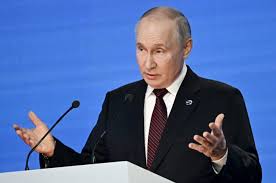 Ông Putin Ủng Hộ Dạy Tiếng Trung Trong Trường Học Nga - Vnexpress
