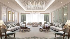 تصميم ديكور داخلي وخدمات الهندسة المعمارية عبر الإنترنت