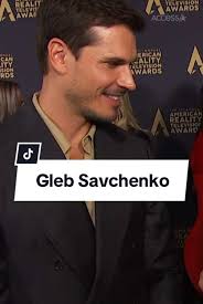 Gleb Savchenko Discusses Tattoo with Brooks Arnold