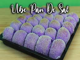Ube Pandesal Pandesal Filipino Bread Recipe Filipino Desserts