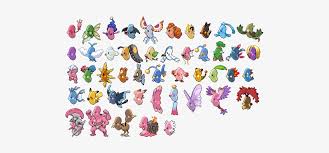 Comment Picture Luvdisc Pokemon Go Evolution Png Image