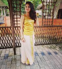 He is 33 years old as of this year, and gayathri arun is his real name. Gayathri Suresh South Indian Actress