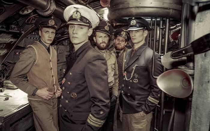 Hulu's Das Boot Series Premiere Review