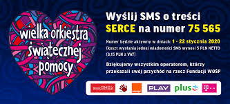 Celem fundacji jest działalność w zakresie ochrony zdrowia, polegająca na ratowaniu życia chorych, w szczególności dzieci. Aktualnosci Fundacja Wielka Orkiestra Swiatecznej Pomocy