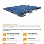 IronRidge BX Ballasted - USA-Made System for Flat Roofs
