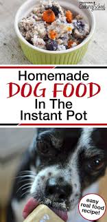 Pin On Healthy Dog Food Gesundes Hundefutter