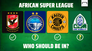 Download team app now and search for super league to enjoy our team app on the go. African Super League Predicting The First 20 Teams Goal Com
