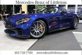 2020 Mercedes Benz Amg Gt R Convertible Mercedes Benz Dealer In Co New And Used Mercedes Benz Dealership Serving Littleton Aurora Colorado Springs Co