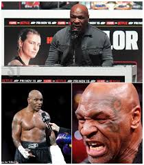 It feels like Mike Tyson fighting Jake Paul. Aaron Rodgers is old