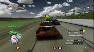 Demo version of nascar thunder 2004 , a(n) racing game, for pcs and laptops with windows systems. Nascar Thunder 2004 Download Gamefabrique