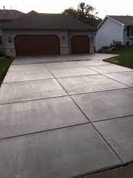 According to joe pilson, owner of complete concrete in denver, colorado, a typical driveway big enough for one car and room to turn around is about 500 square feet, with an average total project cost of $3,000. Spruce Things Up This Spring With A New Concrete Driveway