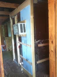 Maybe you would like to learn more about one of these? Diy Walk In Freezer All Said And Done For 1000 Walk In Freezer Garage Screen Door Diy Overhead Garage Storage