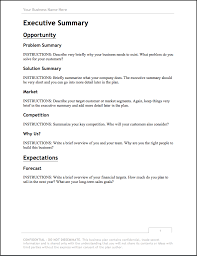 Jumpstart Your Business Plan By Downloading A Free Business Plan Template Business Plan Template Free Simple Business Plan Template Business Proposal Template