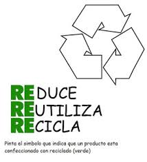 ¿cómo veo el impacto del reciclaje? Reciclar Jpg6 Colorear Imagenes