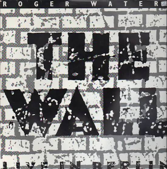 Roger Waters The wall live in berlin (Vinyl Records, LP, CD) on CDandLP