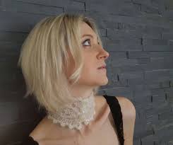 Buy Beige Knit Necktie Online In India