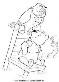 Wenn sie das mandala mögen und wollen, dass. Ausmalbilder Winnie Puuh Ausmalbild Winnie Puuh Eule Zum Ausdrucken