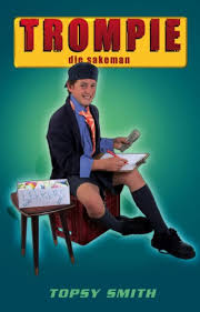 Amazon Com Trompie Die Sakeman 16 Afrikaans Edition Ebook Smith Topsy Kindle Store