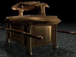 Picture of the ark of the covenant. Ark Of The Covenant 3d Models Stlfinder