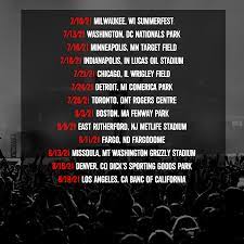 Buy guns n' roses 2021 tour tickets at the metlife stadium in east rutherford, nj for aug 05, 2021 at ticketmaster. Guns N Roses Tour 2021 18 09 2021 Milwaukee Wisconsin Vereinigte Staaten Concerts Metal Event Kalender