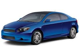 Image result for Azure Blue 2007 Scion