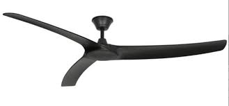 Select a coastal themed fan without a light or select from one of our tropical ceiling fans. Aqua Dc Ip66 Rated Ceiling Fan Matte Black 70 By Hunter Pacific