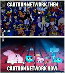 How Times Have Changed Old Cartoon Network Old Cartoons Cartoon