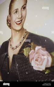 Peron eva hi-res stock photography and images