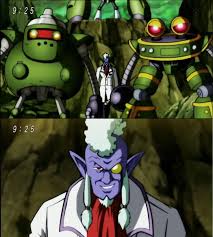 What is a god of destruction? Paparoni And The Robots Dragon Ball Know Your Meme