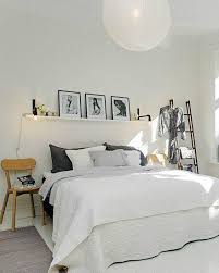 11 alternatives (that you might already have on hand) consider, for one, that beds come in all different heights these days: Mismatched Bedside Tables Do Bedside Lamps Have To Match