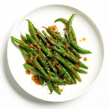 Green Beans With Miso Butter Recipe Miso Butter Green Beans Vegetable Recipes