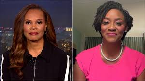 Democratic socialist Angie Nixon will defeat Alex Vindman in Florida’s Democratic Senate primary, CNN projects — CNN
