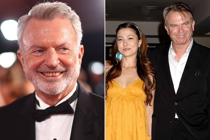 What to Know About Late 'Jurassic Park' Star Sam Neill's Family