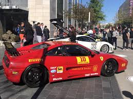 He was convicted in august of attempted enticement of a minor to. Ferraris Take Over River Oaks District Creating Streets Of Vroom Vroom