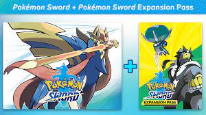 Buy pokemon sword and shield double pack by nintendo for nintendo switch at gamestop. Pokemon Sword Pokemon Sword Expansion Pass For Nintendo Switch Nintendo Game Details
