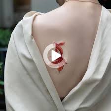 Minimal Fish Tattoo Models Dovme Modelleri Dovme Balik