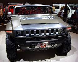 2019 Hummer H3 Hummer Hx Hummer H3 Hummer