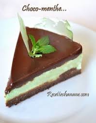 Bavarois Choco Menthe Biscuit Moelleux 2 œufs 90 G De Sucre 50 G De Poudre D Amande 40 G De Fari Bavarois Chocolat Biscuits Moelleux Fondue Au Chocolat