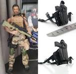 Kadhobby Aksesori Perang Militer Tentara Pasukan Khusus ...