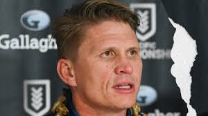 NR: 2025: Ben Gardiner joins Mal Meninga's coaching staff at Perth Bears