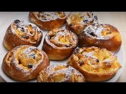 Beignets Aux Pommes Raisins Cuit Au Four Facile Cuisinerapide Youtube