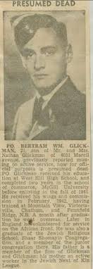 Bertram William Glickman