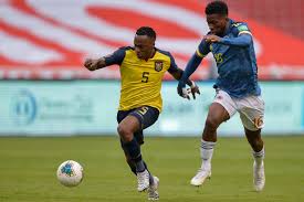 Jun 20, 2021 · colombia vs peru live stream live/repeat:live. Ecuador Vs Colombia Ecuador Beat Colombia For Six In World Cup Qualifier Tech News Vision