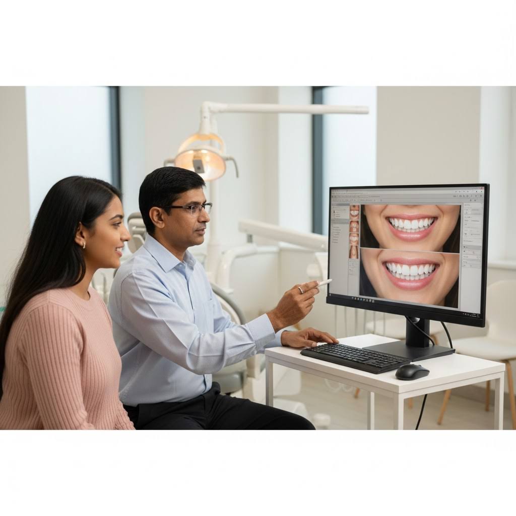 Cosmetic Dentist Smile Design Consultation product image