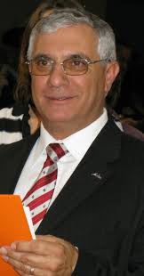 Avec le président de la ligue Rhône-Alpes. Ferrari : “Un centre régional de  haut niveau”