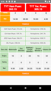 2022 yks için en iyi 2022 yks puan hesaplama uygulaması tercih koçu'nda.siz de 2022 yks adayıysanız ve en iyi yks puan hesaplamasını yapmak istiyorsanız doğru yerdesiniz.en doğru sonuçlar veren yks puan hesaplama 2022 burada. Download Tyt Ayt Puan Hesaplama 2020 Free For Android Tyt Ayt Puan Hesaplama 2020 Apk Download Steprimo Com