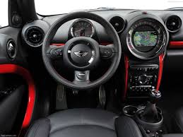 Mini Countryman John Cooper Works Sooo Sleek And Pretty Voiture Choses A Acheter